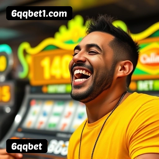 6qqbet Logo