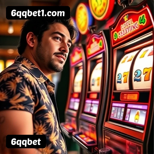 6qqbet Logo
