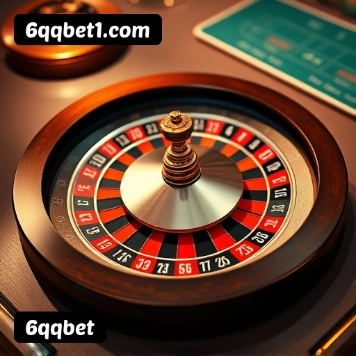 6qqbet Logo