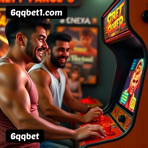 6qqbet Logo