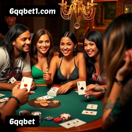 6qqbet Logo