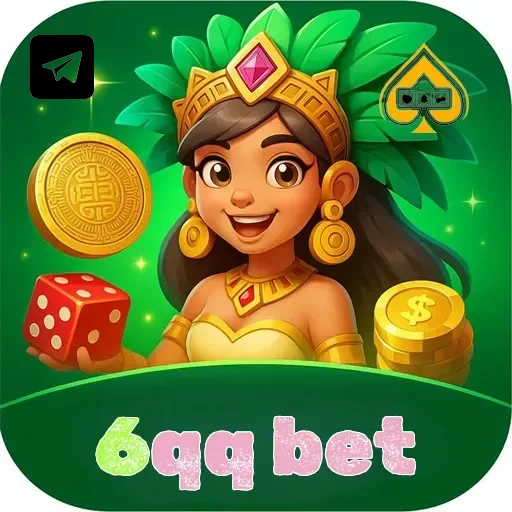Canal oficial da 6qqbet no Telegram