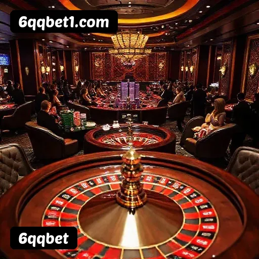 Catálogo Completo de Bônus 6qqbet